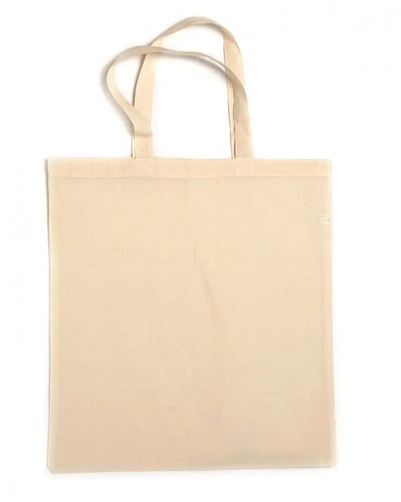 BW-Tragetasche natur 38x42cm - Kidis Art