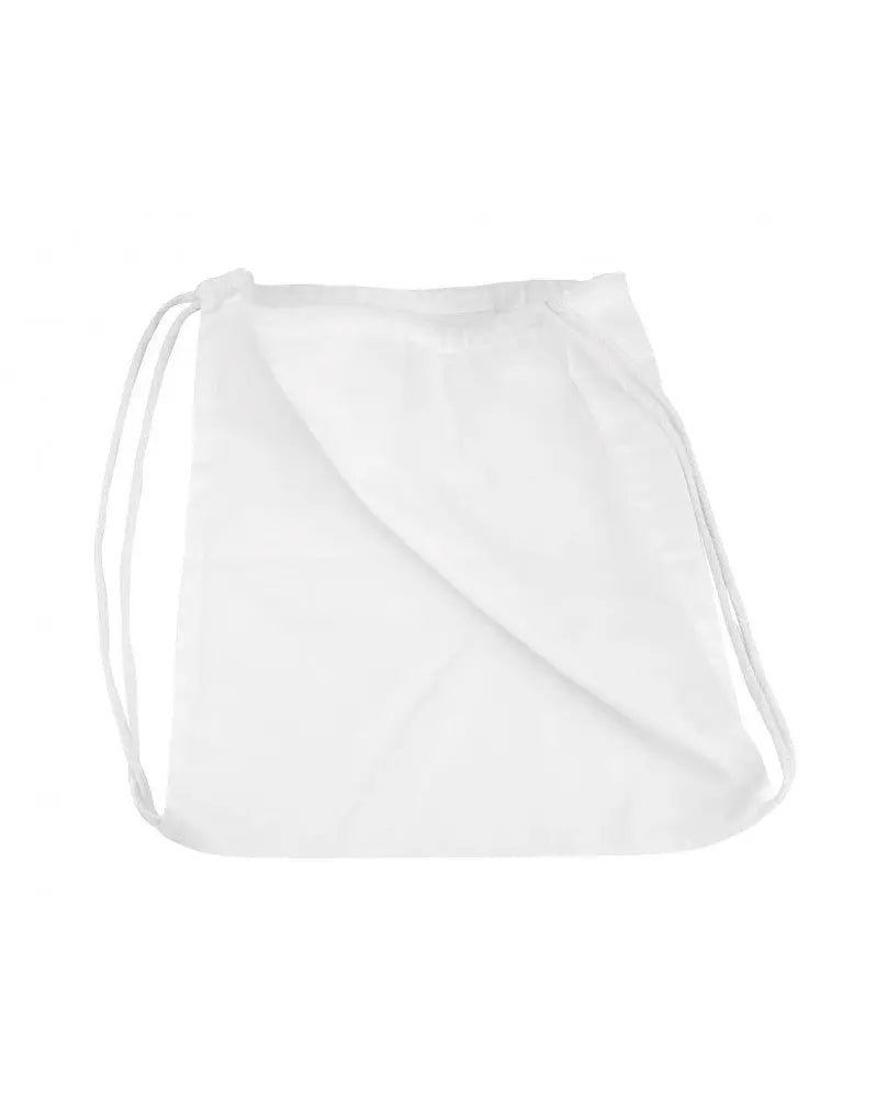 BW - Turnbeutel weiss 38 x 42cm - Kidis Art