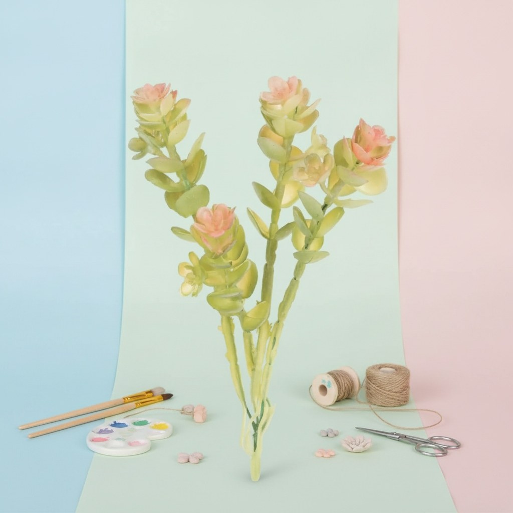 Caryophyllaceae 16cm - Kidis Art