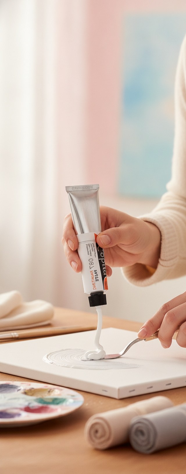 Cobra Malpaste 087 Tube 200 ml - Kidis Art