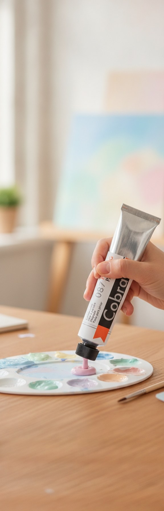 Cobra Malpaste 087 Tube 60 ml - Kidis Art