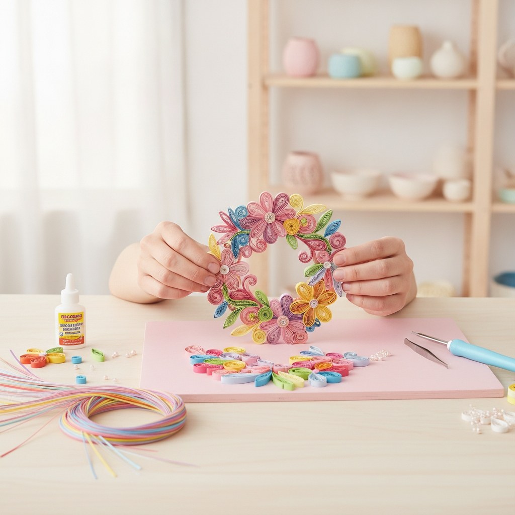 Colour Strips transparent 20Stk 100cm lang, 10 Fb. sortiert - Kidis Art