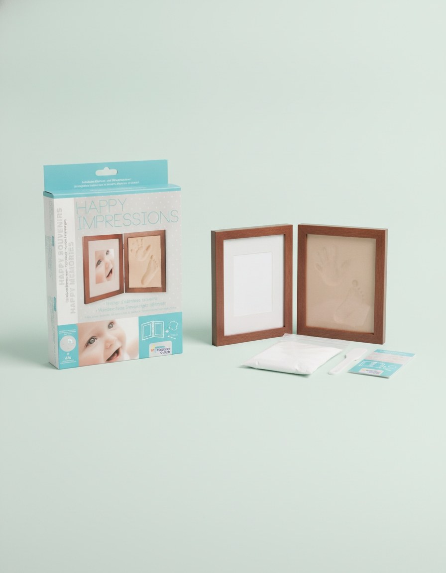 Creativ-Set Happy Impressions - Kidis Art