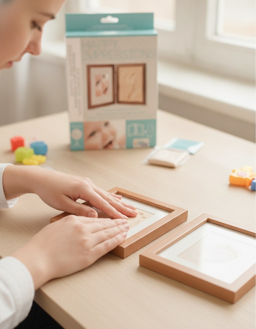 Creativ-Set Happy Impressions - Kidis Art