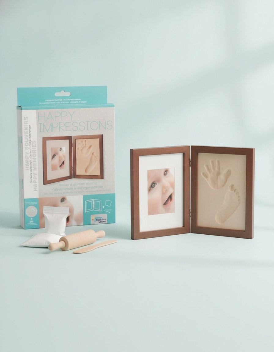Creativ-Set Happy Impressions - Kidis Art
