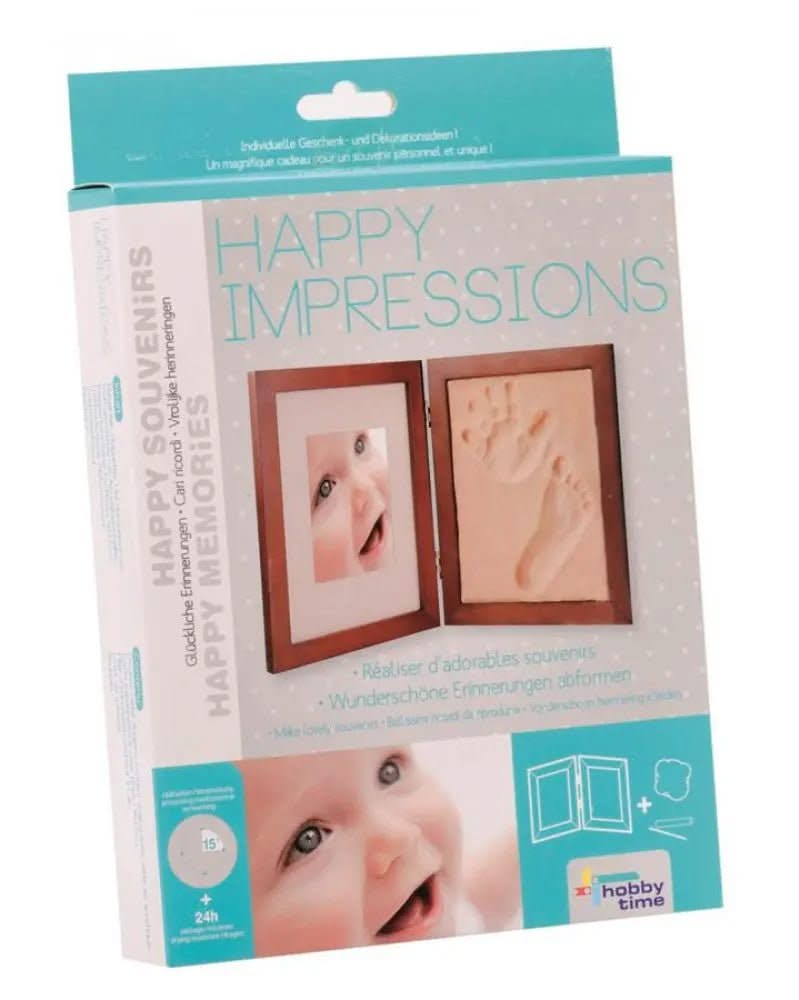 Creativ-Set Happy Impressions - Kidis Art