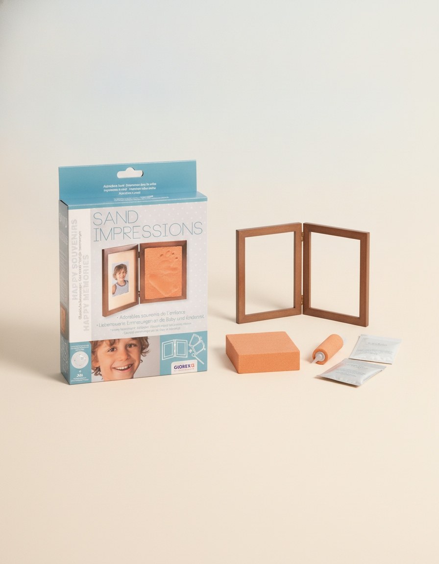 Creativ-Set Sand Impressions - Kidis Art