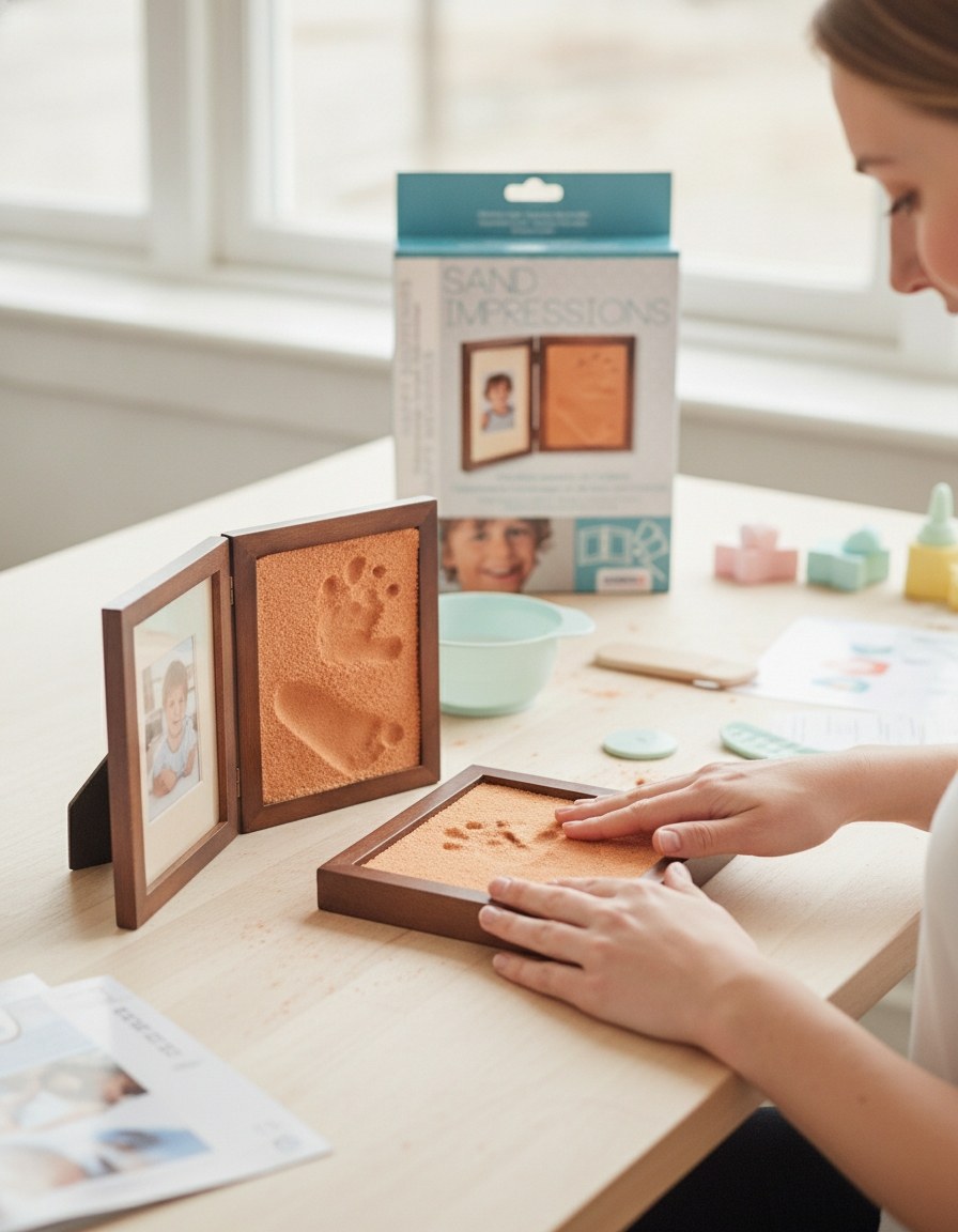Creativ-Set Sand Impressions - Kidis Art