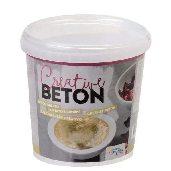 Creative-Beton 1,5kg - Kidis Art