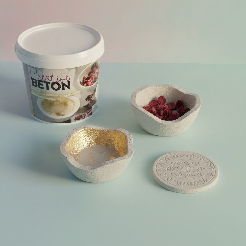 Creative-Beton 3,5kg - Kidis Art
