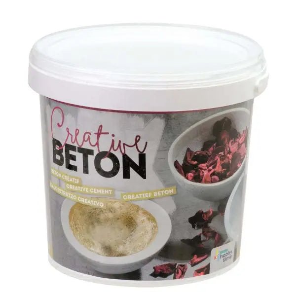 Creative - Beton 3,5kg - Kidis Art