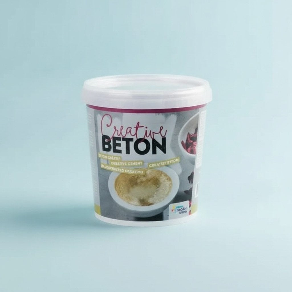 Creative-Beton 5kg - Kidis Art