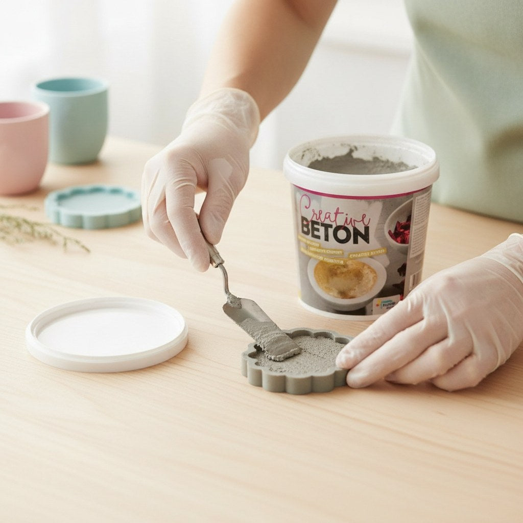 Creative-Beton 5kg - Kidis Art
