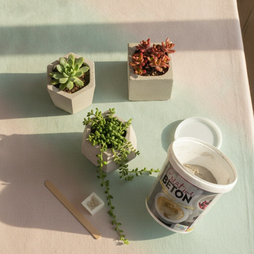 Creative-Beton 5kg - Kidis Art