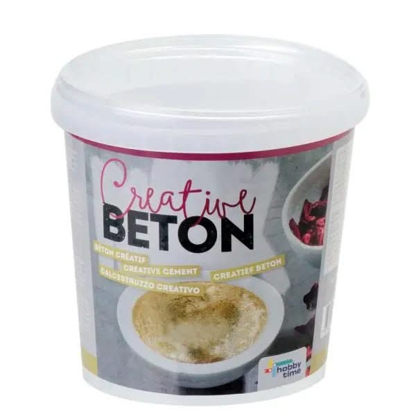 Creative-Beton 5kg - Kidis Art