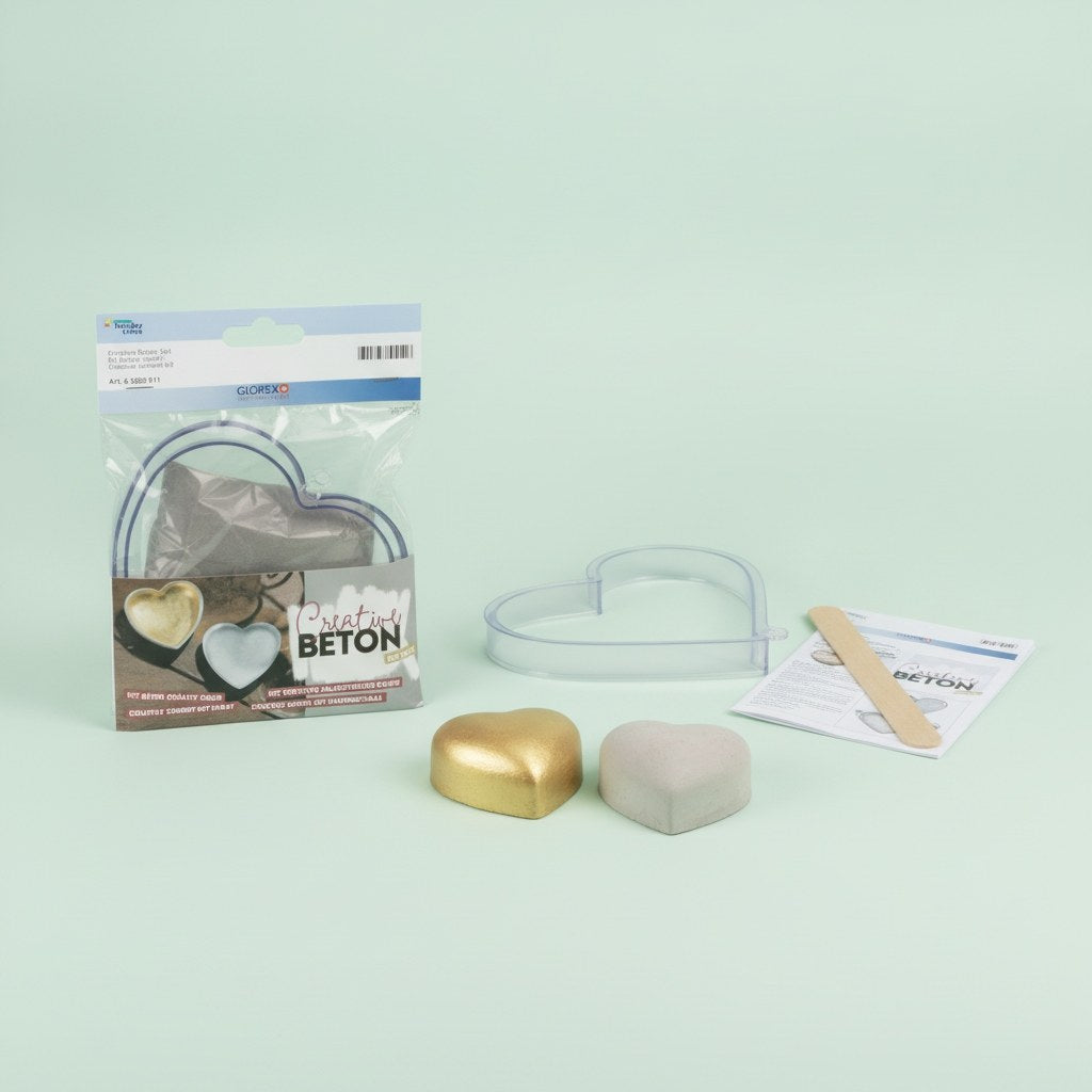 Creative-Beton Set - Kidis Art