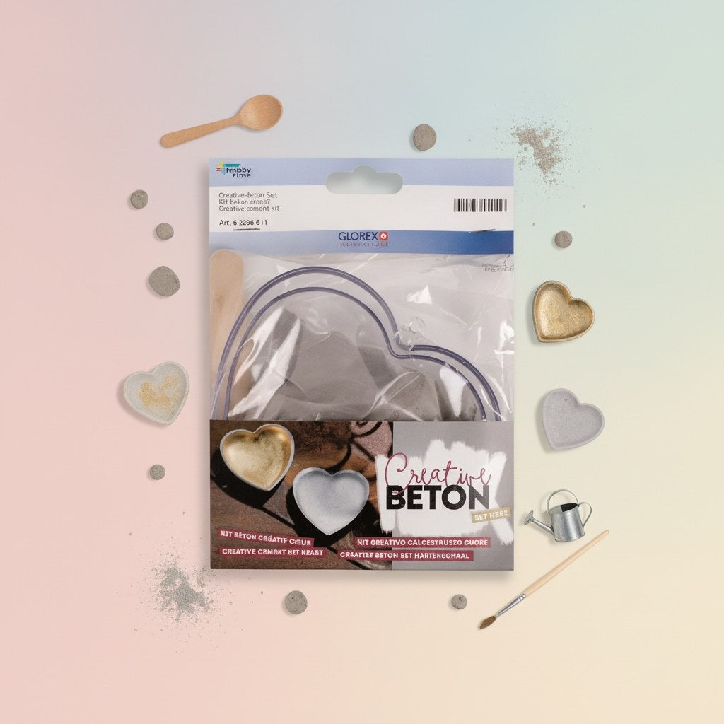 Creative-Beton Set - Kidis Art