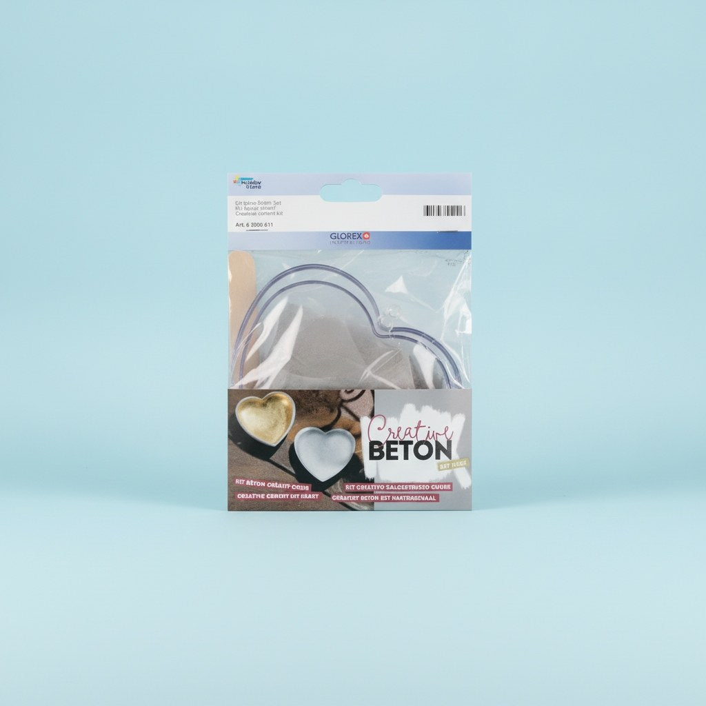 Creative-Beton Set - Kidis Art