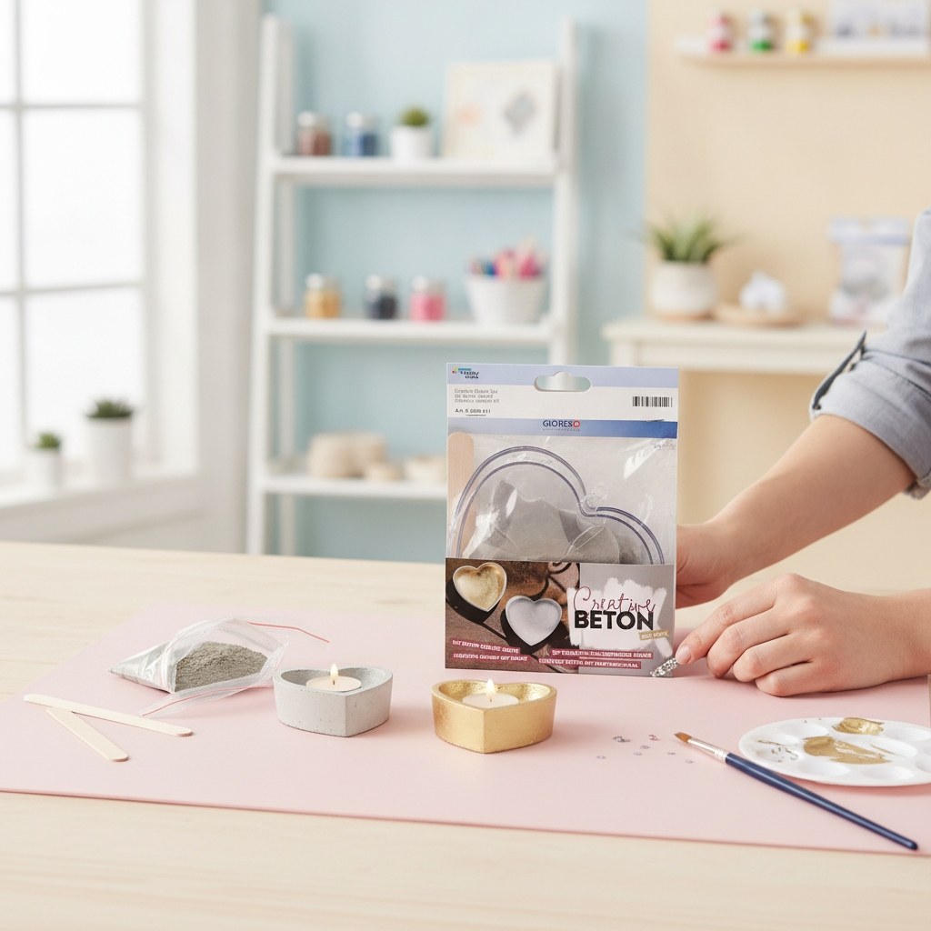 Creative-Beton Set - Kidis Art