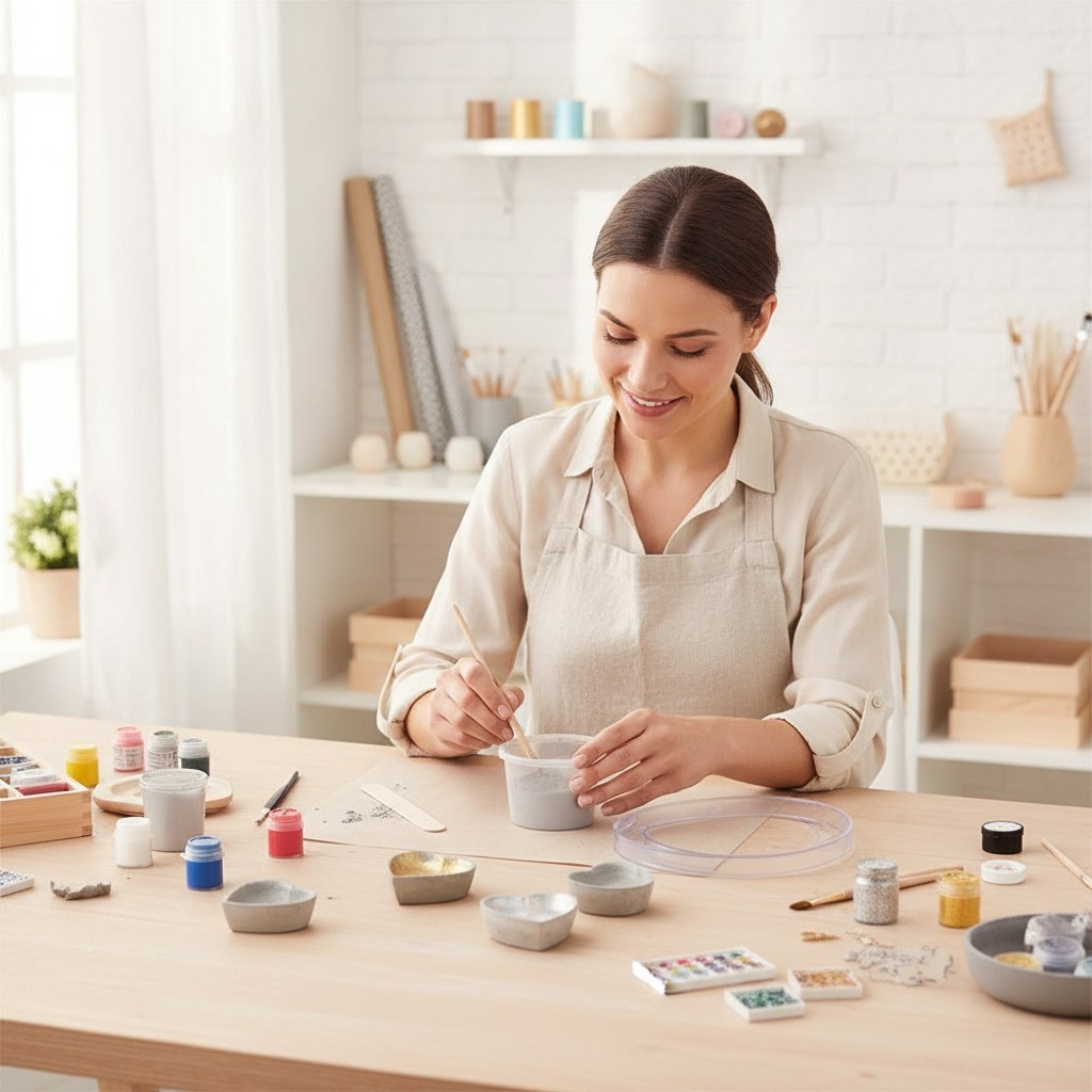 Creative-Beton Set - Kidis Art
