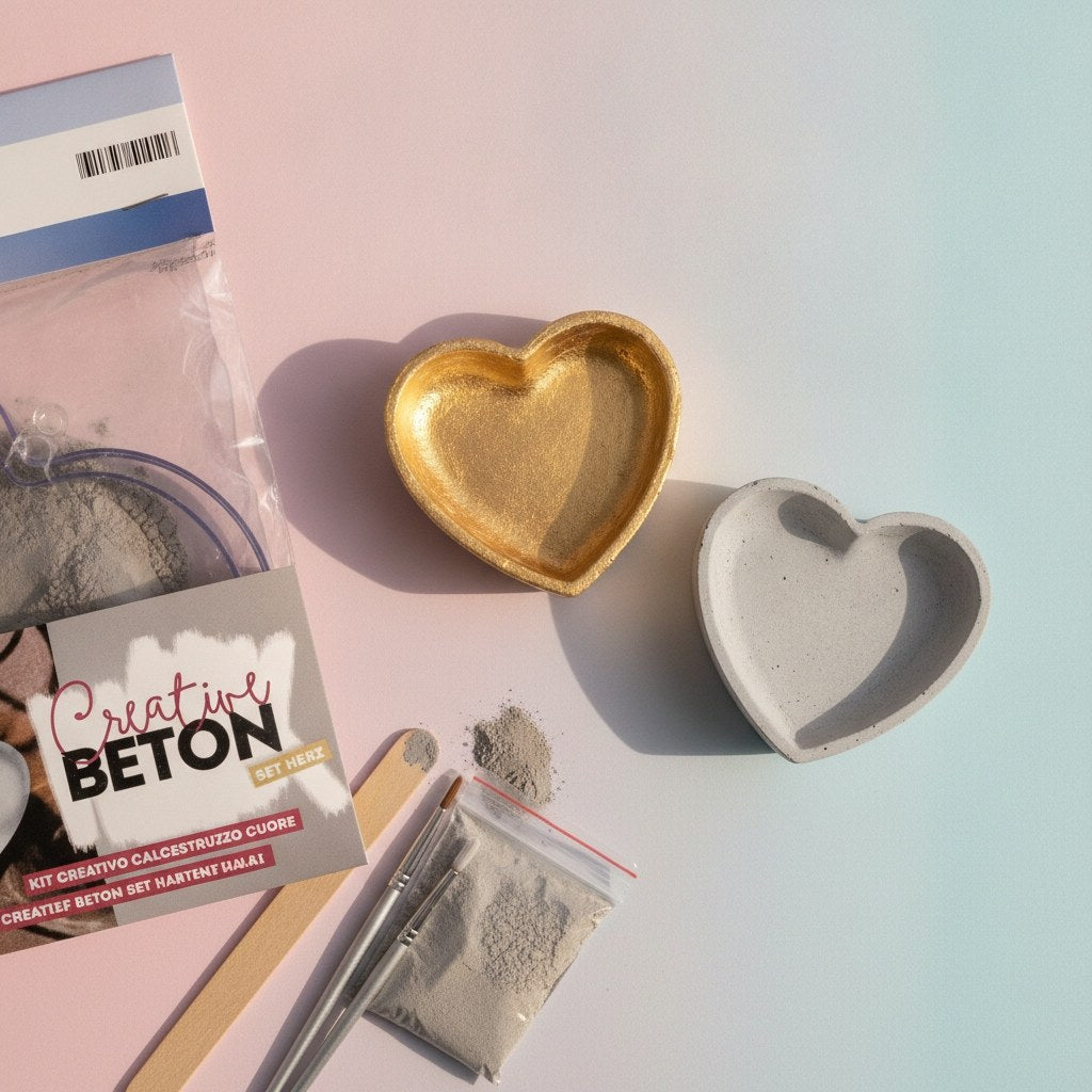 Creative-Beton Set - Kidis Art