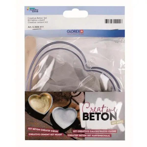 Creative-Beton Set - Kidis Art