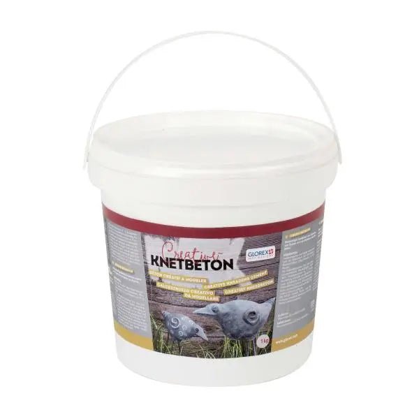 Creative - Knetbeton 1kg - Kidis Art