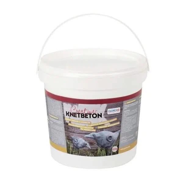 Creative-Knetbeton 2,5kg - Kidis Art