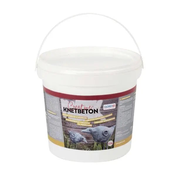 Creative - Knetbeton 2,5kg - Kidis Art