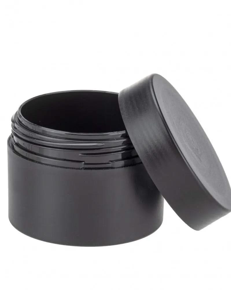 Creme-Dose 100ml schwarz - Kidis Art