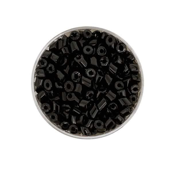 Cremette 3,5mm opak schwarz 17g - Kidis Art