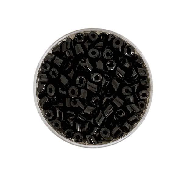 Cremette 3,5mm opak schwarz 17g - Kidis Art