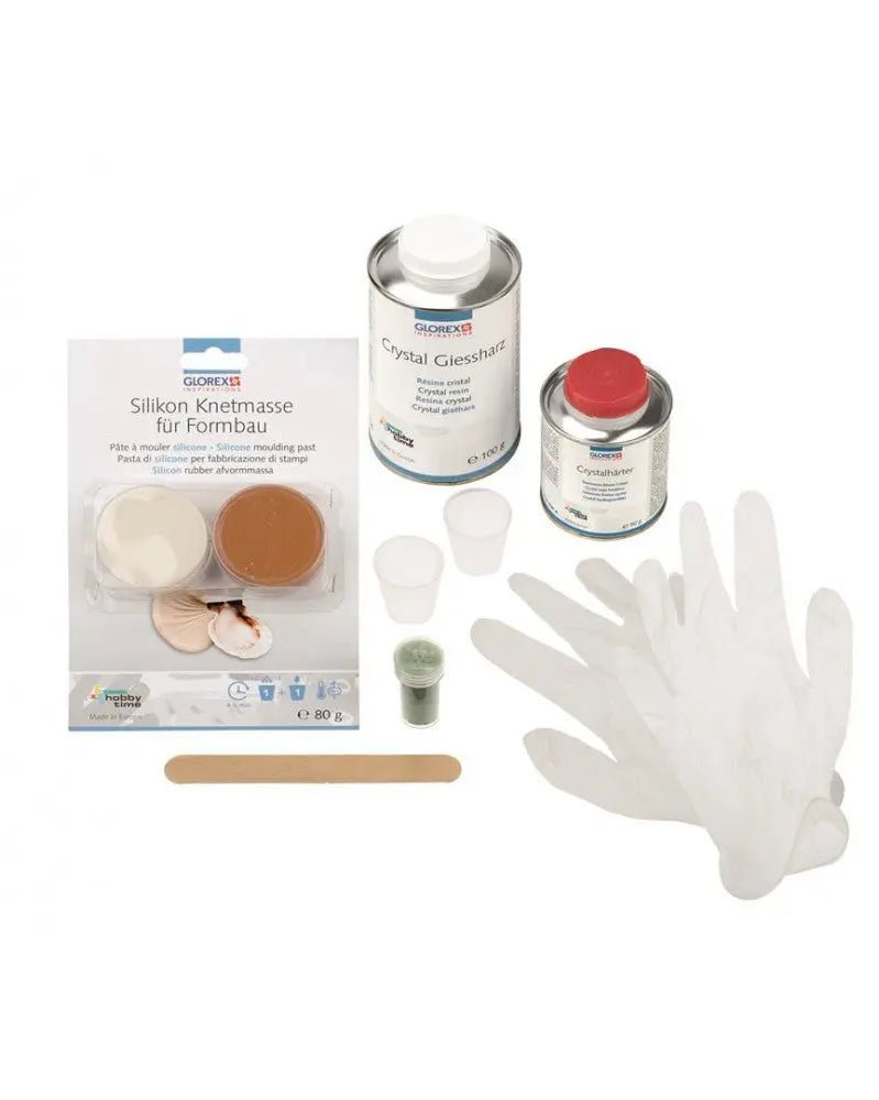 Crystal - Giessharz 150g Rapid - Kidis Art