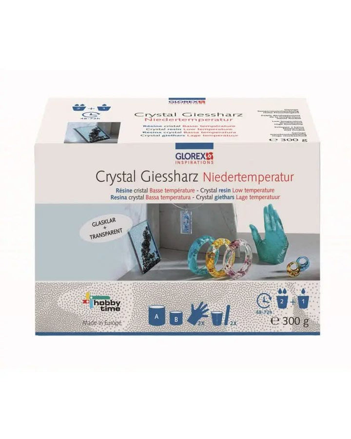 Crystal-Giessharz 300g - Kidis Art
