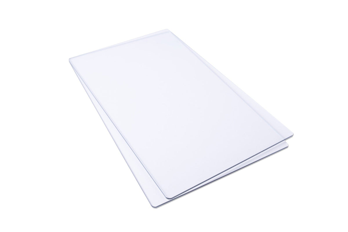 Big Shot Switch Plus Accessory Cutting Pads Standard 1 Pair