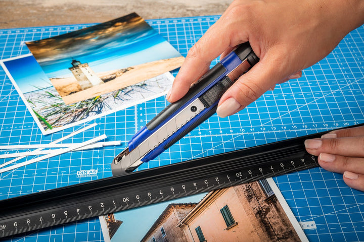 DAHLE Cutter 10875 Blau - Kidis Art