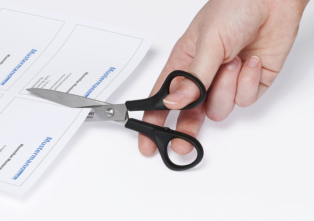 DAHLE Schere 50046 Professional Schwarz - Kidis Art