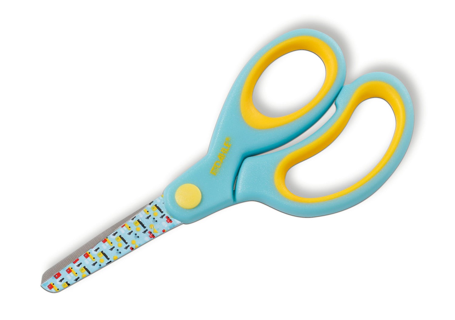 DAHLE Schere 54662 KIDS Türkis - Kidis Art
