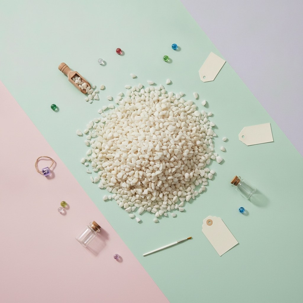 Deco-Kies 500g creme - Kidis Art