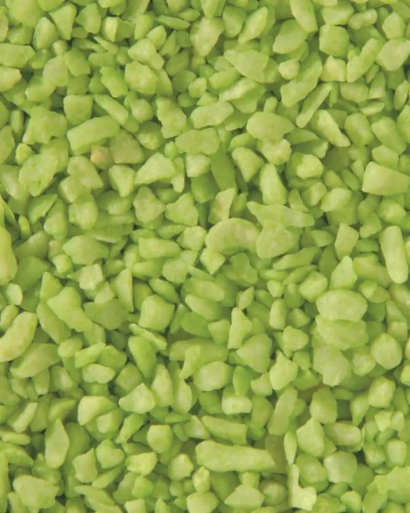 Deco-Kies 500g dunkelgrün - Kidis Art