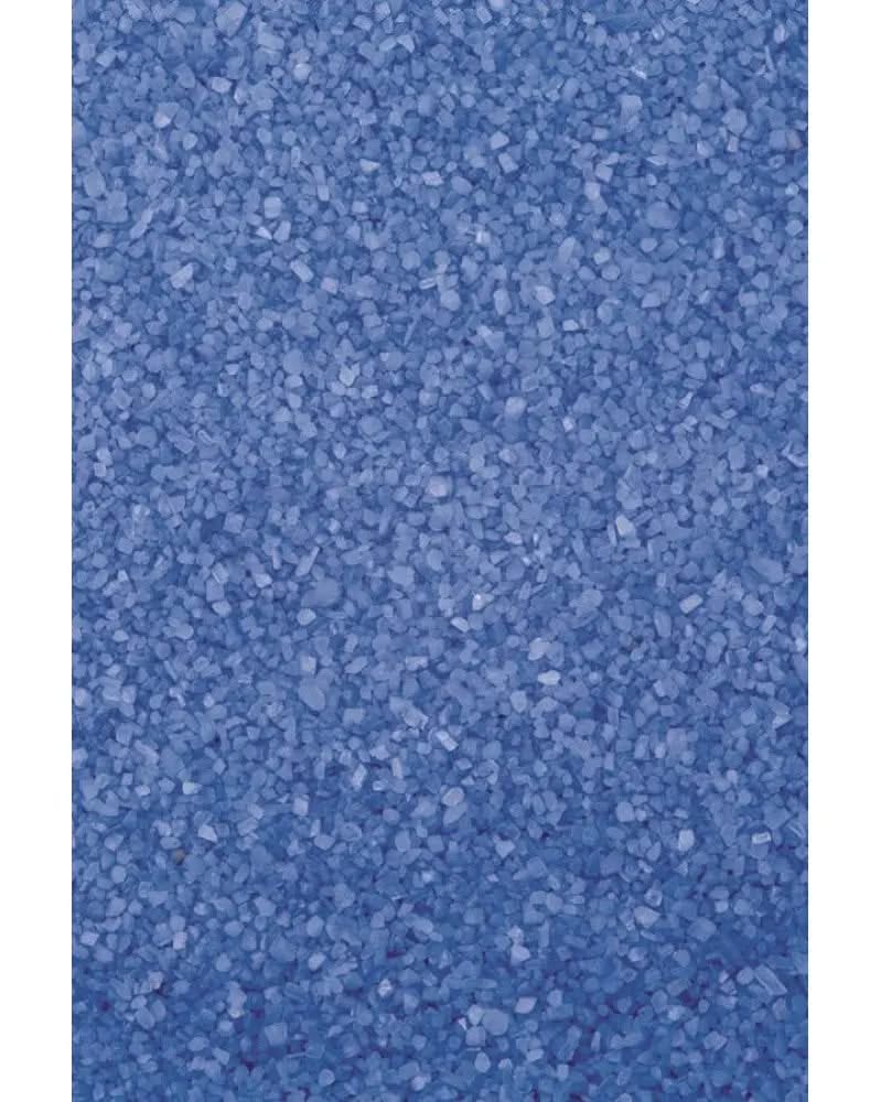 Deco-Sand 480g blau - Kidis Art