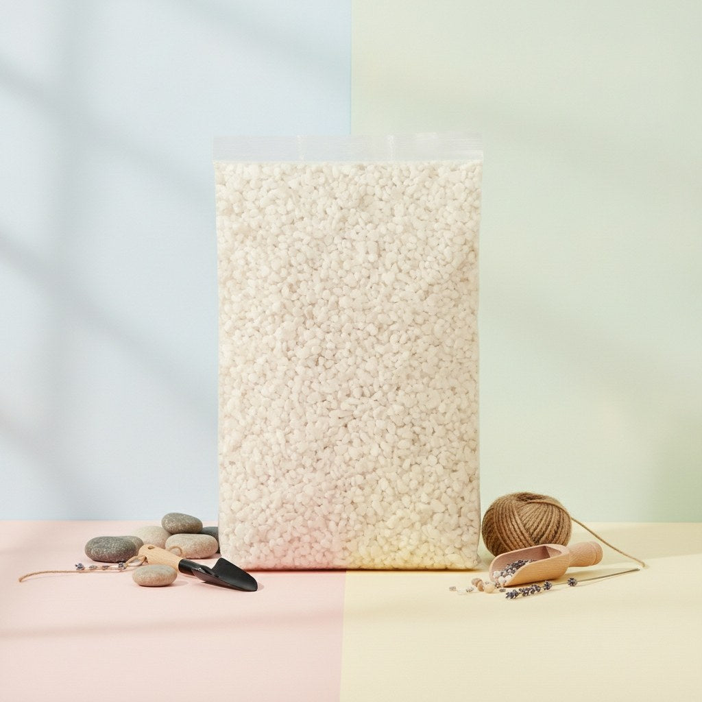 Deco-Sand 480g creme - Kidis Art