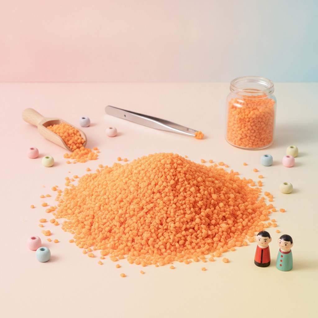 Deco-Sand 480g orange - Kidis Art