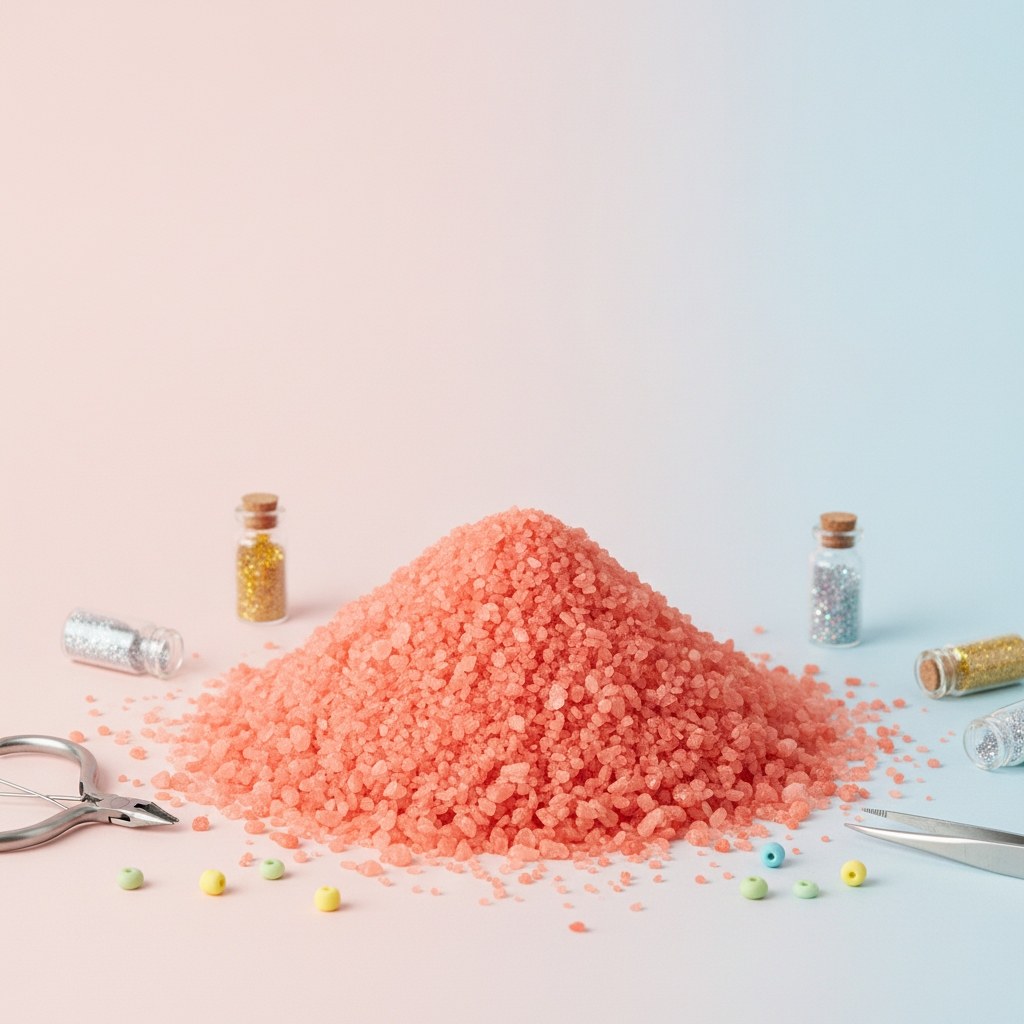 Deco-Sand 480g rot - Kidis Art