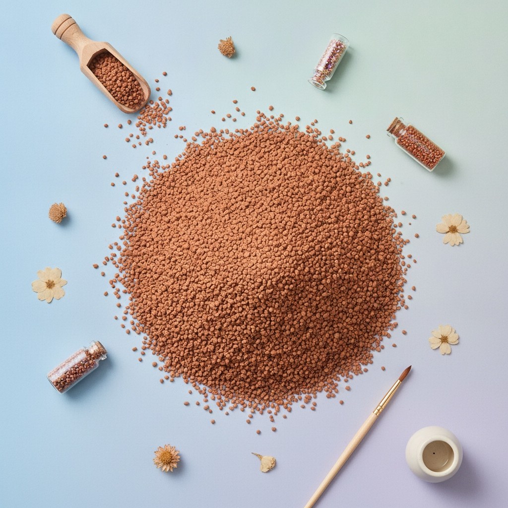 Deco-Sand 480g terracotta - Kidis Art
