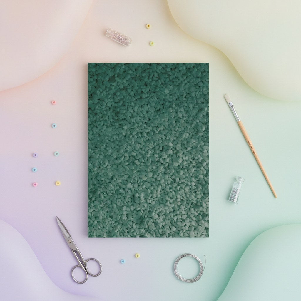 Deco-Sand 480g türkis - Kidis Art