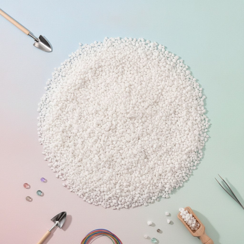 Deco-Sand 480g weiss - Kidis Art