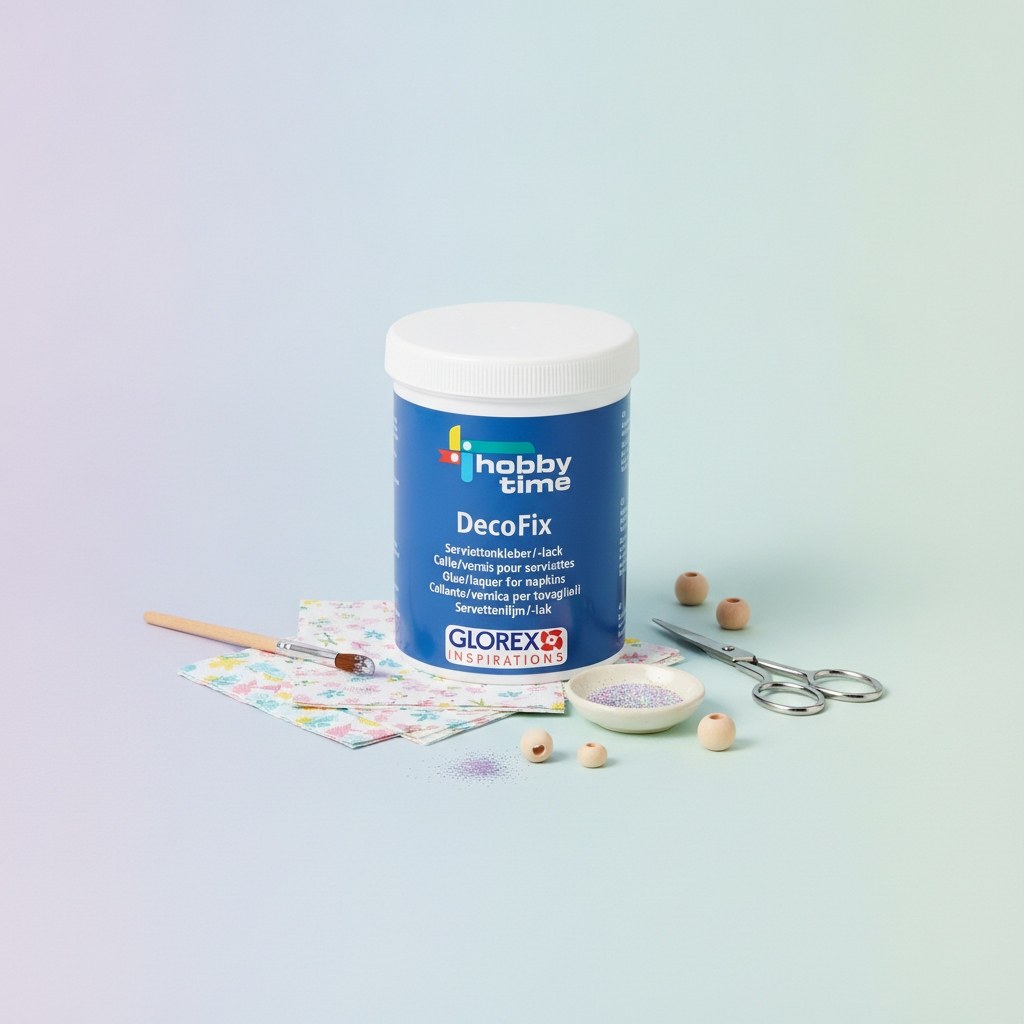 DecoFix Serviettenkleber 300g - Kidis Art