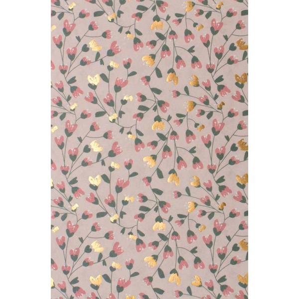 Decopatch - Papier 1St Texture 40x60cm Rosen - Kidis Art