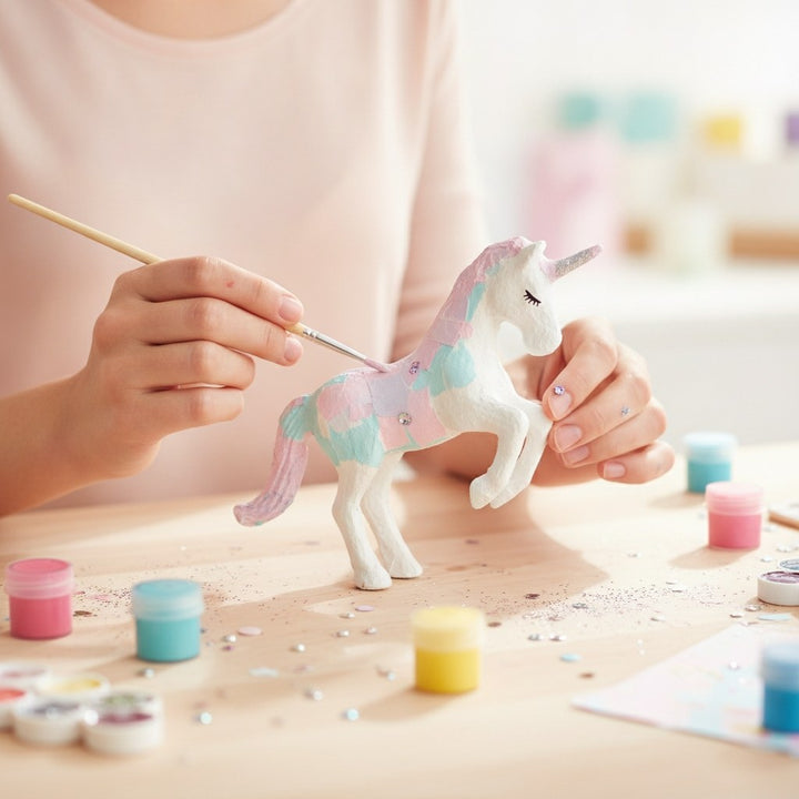 Decopatch-Set Einhorn - Kidis Art